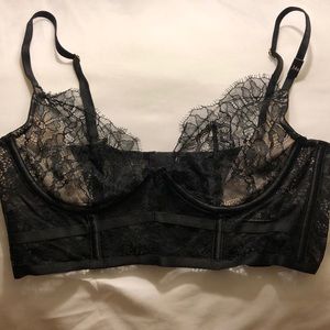 Victoria’s Secret lace bra